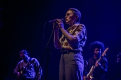 Nia Wyn - SWX, Bristol - 9th March 2024 supporting Say She She