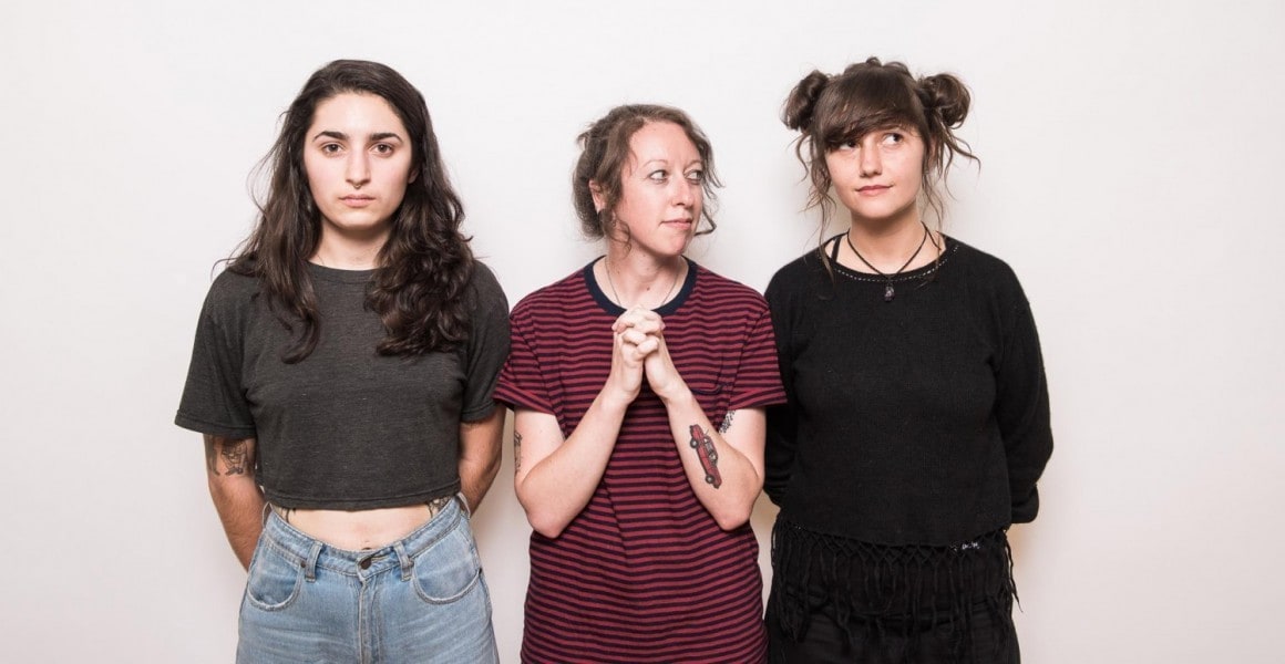 Camp Cope band photo