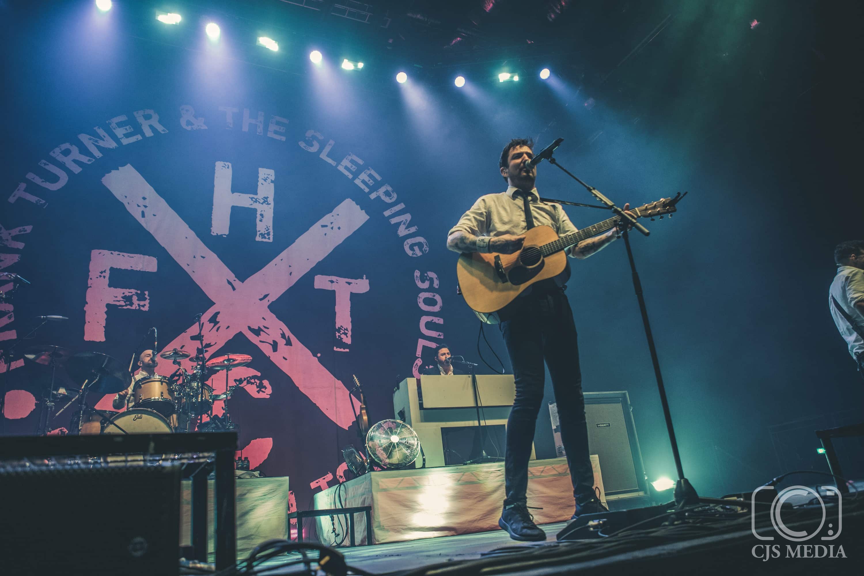 frank turner tour europe