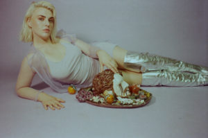 Self Esteem Photo by Charlotte Patmore