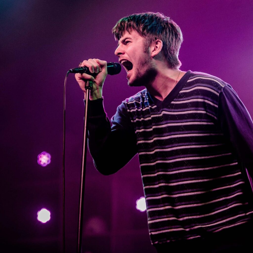 FONTAINES DC + CREEPER RULE UK ALBUM CHARTS Coasters for Beers