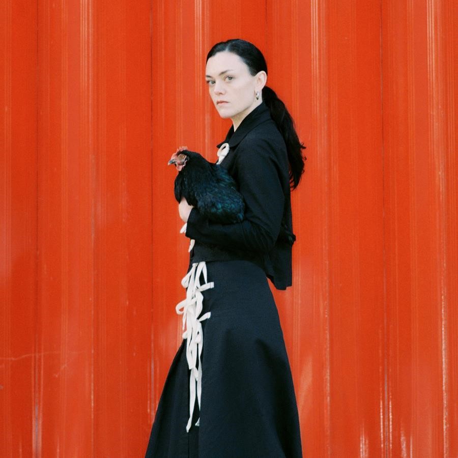 Iona Zajac - Bang Album Cover